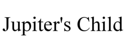 JUPITER'S CHILD trademark