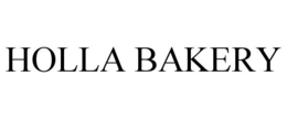 HOLLA BAKERY trademark
