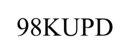 98KUPD trademark