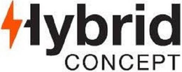 HYBRID CONCEPT trademark