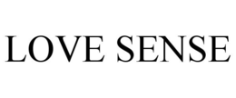 LOVE SENSE trademark