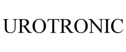 UROTRONIC trademark