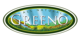 GREENO ALL NATURAL trademark