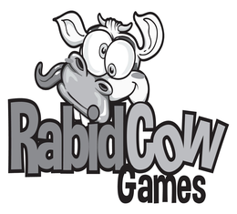 RABIDCOW GAMES trademark