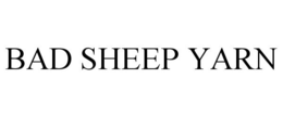 BAD SHEEP YARN trademark