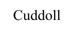CUDDOLL trademark