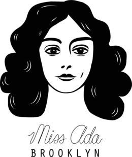 MISS ADA BROOKLYN trademark