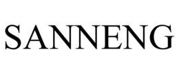 SANNENG trademark