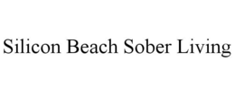 SILICON BEACH SOBER LIVING trademark