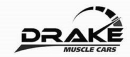 DRAKE MUSCLE CARS trademark