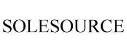 SOLESOURCE trademark