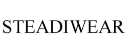 STEADIWEAR trademark