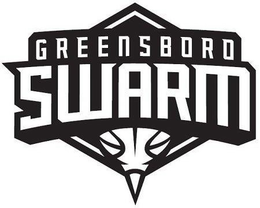 GREENSBORO SWARM trademark