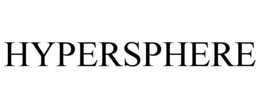 HYPERSPHERE trademark