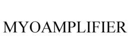 MYOAMPLIFIER trademark
