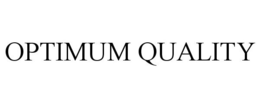 OPTIMUM QUALITY trademark