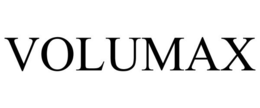 VOLUMAX trademark