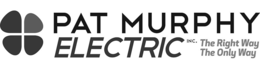 PAT MURPHY ELECTRIC INC. THE RIGHT WAY THE ONLY WAY trademark