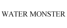 WATER MONSTER trademark