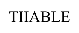 TIIABLE trademark