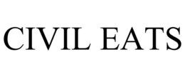 CIVIL EATS trademark