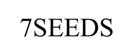 7SEEDS trademark