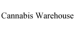 CANNABIS WAREHOUSE trademark