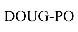 DOUG-PO trademark
