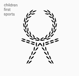 CHILDREN FIRST SPORTS trademark