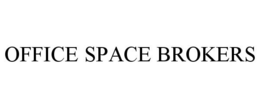 OFFICE SPACE BROKERS trademark