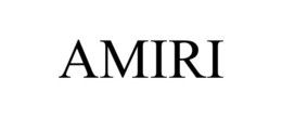 AMIRI trademark