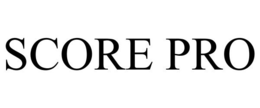 SCORE PRO trademark