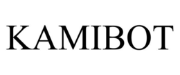 KAMIBOT trademark