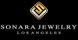SJ SONARA JEWELRY LOS ANGELES trademark