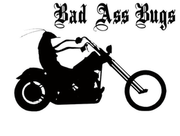 BAD ASS BUGS trademark