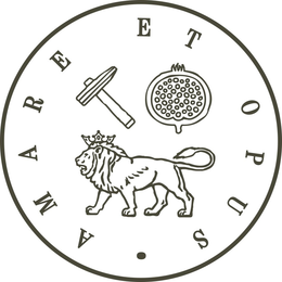 AMARE ET OPUS trademark