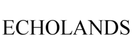 ECHOLANDS trademark