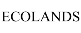 ECOLANDS trademark
