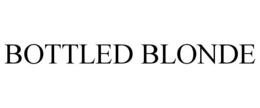 BOTTLED BLONDE trademark