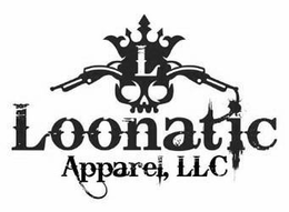 L LOONATIC APPAREL, LLC trademark