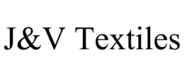 J&V TEXTILES trademark