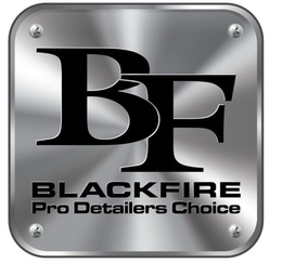 BF BLACKFIRE PRO DETAILERS CHOICE trademark