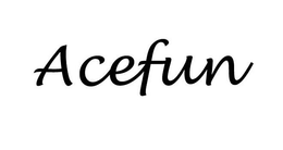 ACEFUN trademark