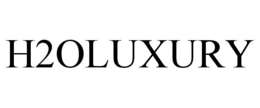 H2OLUXURY trademark