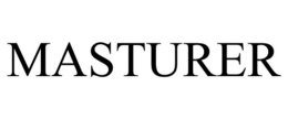 MASTURER trademark