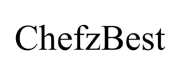 CHEFZBEST trademark