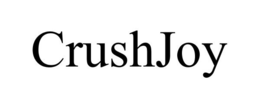 CRUSHJOY trademark