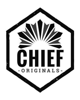 CHIEF - ORIGINALS - trademark