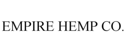 EMPIRE HEMP CO. trademark