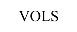 VOLS trademark